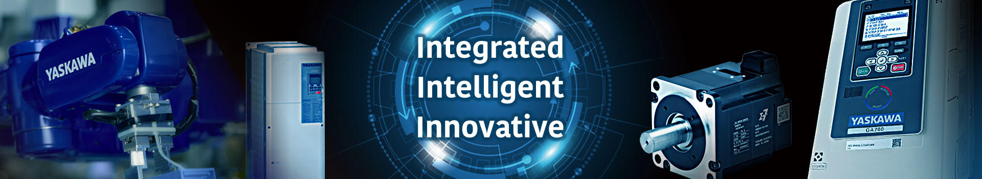 Integrated Intelligent Innovative